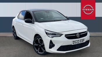 Vauxhall Corsa 1.2 Turbo Ultimate 5dr Auto Petrol Hatchback